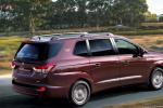 SsangYong Rodius price SsangYong Rodius price 2015