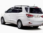 SsangYong Rodius review SsangYong Rodius review hatchback