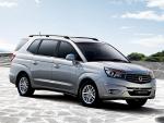 SsangYong Rodius Specifications SsangYong Rodius Specifications sedan