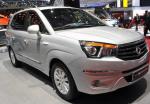 SsangYong Rodius used SsangYong Rodius used minivan