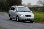 Rodius SsangYong auto Rodius SsangYong auto 2012
