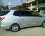 Rodius SsangYong concept Rodius SsangYong concept 2014