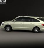 Rodius SsangYong Specification Rodius SsangYong Specification 2006