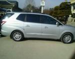 Rodius SsangYong tuning Rodius SsangYong tuning 2010