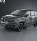 Rodius SsangYong usa Rodius SsangYong usa 2006