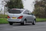 SsangYong Rodius Characteristics SsangYong Rodius Characteristics 2012