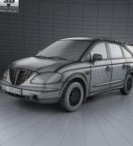 SsangYong Rodius cost SsangYong Rodius cost hatchback