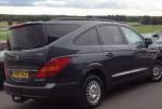 SsangYong Rodius lease SsangYong Rodius lease 2003