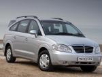 SsangYong Rodius models SsangYong Rodius models hatchback