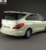 SsangYong Rodius parts SsangYong Rodius parts 2014
