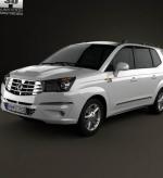 SsangYong Rodius prices SsangYong Rodius prices 2015