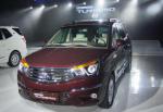 SsangYong Rodius Specifications SsangYong Rodius Specifications minivan