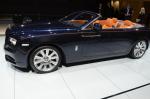 Dawn Rolls-Royce new Dawn Rolls-Royce new 2007