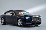 Rolls-Royce Dawn Specification Rolls-Royce Dawn Specification 2007