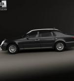 SsangYong Chairman W configuration SsangYong Chairman W configuration 2014