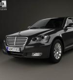 SsangYong Chairman W new SsangYong Chairman W new 2007
