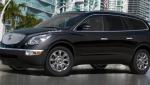 Buick Enclave Characteristics Buick Enclave Characteristics suv