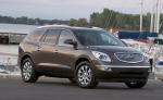 Buick Enclave spec Buick Enclave spec 2012