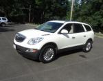 Buick Enclave spec Buick Enclave spec 2012