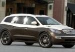 Enclave Buick Characteristics Enclave Buick Characteristics suv