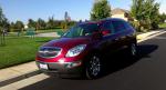 Enclave Buick review Enclave Buick review 2008