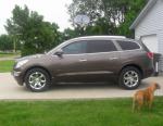 Enclave Buick spec Enclave Buick spec suv