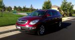 Enclave Buick tuning Enclave Buick tuning 2008