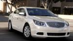 Buick LaCrosse concept Buick LaCrosse concept 2013