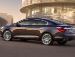 Buick LaCrosse lease Buick LaCrosse lease 2013