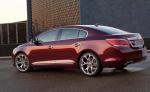 Buick LaCrosse prices Buick LaCrosse prices 2012