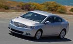 LaCrosse Buick review LaCrosse Buick review 2008