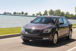 Buick LaCrosse Characteristics Buick LaCrosse Characteristics sedan