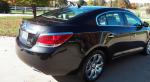 Buick LaCrosse lease Buick LaCrosse lease 2013