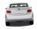 LaCrosse Buick Characteristics LaCrosse Buick Characteristics 2013