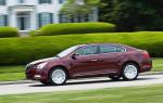 LaCrosse Buick review LaCrosse Buick review sedan
