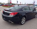 Buick Regal GS Characteristics Buick Regal GS Characteristics 2008
