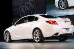 Buick Regal spec Buick Regal spec 2012