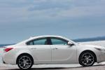 Buick Regal GS Characteristics Buick Regal GS Characteristics 2010