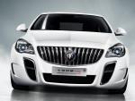 Buick Regal GS models Buick Regal GS models 2011