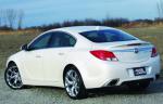 Regal GS Buick concept Regal GS Buick concept sedan