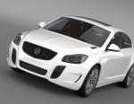 Regal GS Buick usa Regal GS Buick usa sedan