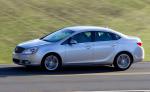 Buick Verano Characteristics Buick Verano Characteristics 2013