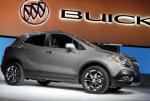 Buick Encore auto Buick Encore auto sedan