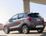 Buick Encore Characteristics Buick Encore Characteristics 2013