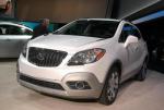 Buick Encore concept Buick Encore concept 2013
