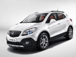 Buick Encore Photos and Specs. Photo: Buick Encore reviews and 25