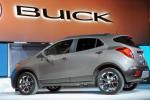 Encore Buick Characteristics Encore Buick Characteristics sedan