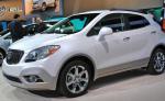 Encore Buick concept Encore Buick concept 2013
