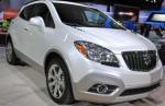 Encore Buick configuration Encore Buick configuration 2011