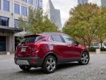Encore Buick how mach Encore Buick how mach 2013